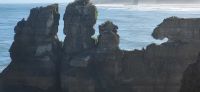 273 Pancake Rocks &ndash; &copy; Susanne Schirmann (Eberhardt TRAVEL)