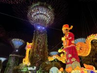 Singapur  &ndash; &copy; Francisco Javier Burgos Gutierrez (Eberhardt TRAVEL)