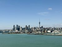 Auckland  &ndash; &copy; Francisco Javier Burgos Gutierrez (Eberhardt TRAVEL)