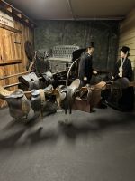 Kauri Museum  &ndash; &copy; Francisco Javier Burgos Gutierrez (Eberhardt TRAVEL)