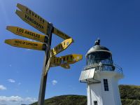 Cape Reinga  &ndash; &copy; Francisco Javier Burgos Gutierrez (Eberhardt TRAVEL)