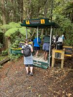 Whenuakite  &ndash; &copy; Francisco Javier Burgos Gutierrez (Eberhardt TRAVEL)