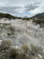 Wai-O-Tapu  &ndash; &copy; Francisco Javier Burgos Gutierrez (Eberhardt TRAVEL)