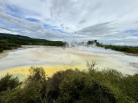 Wai-O-Tapu &ndash; &copy; Francisco Javier Burgos Gutierrez (Eberhardt TRAVEL)