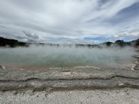 Wai-O-Tapu  &ndash; &copy; Francisco Javier Burgos Gutierrez (Eberhardt TRAVEL)