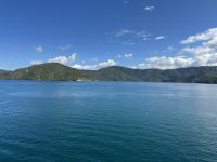 Fahrt zur Südinsel  &ndash; &copy; Francisco Javier Burgos Gutierrez (Eberhardt TRAVEL)