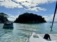 Abel Tasman  &ndash; &copy; Francisco Javier Burgos Gutierrez (Eberhardt TRAVEL)