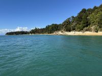 Abel Tasman &ndash; &copy; Francisco Javier Burgos Gutierrez (Eberhardt TRAVEL)