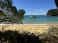 Abel Tasman  &ndash; &copy; Francisco Javier Burgos Gutierrez (Eberhardt TRAVEL)