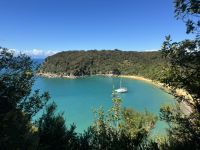 Abel Tasman  &ndash; &copy; Francisco Javier Burgos Gutierrez (Eberhardt TRAVEL)