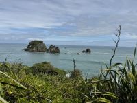 Cape Foulwind  &ndash; &copy; Francisco Javier Burgos Gutierrez (Eberhardt TRAVEL)