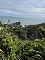 Cape Foulwind  &ndash; &copy; Francisco Javier Burgos Gutierrez (Eberhardt TRAVEL)