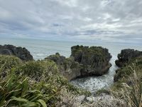 Pancakes Rocks  &ndash; &copy; Francisco Javier Burgos Gutierrez (Eberhardt TRAVEL)