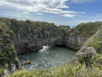 Pancakes Rocks  &ndash; &copy; Francisco Javier Burgos Gutierrez (Eberhardt TRAVEL)
