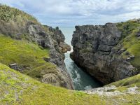 Pancakes Rocks &ndash; &copy; Francisco Javier Burgos Gutierrez (Eberhardt TRAVEL)