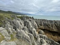 Pancakes Rocks  &ndash; &copy; Francisco Javier Burgos Gutierrez (Eberhardt TRAVEL)