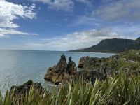 Pancakes Rocks  &ndash; &copy; Francisco Javier Burgos Gutierrez (Eberhardt TRAVEL)