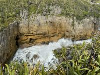 Pancakes Rocks  &ndash; &copy; Francisco Javier Burgos Gutierrez (Eberhardt TRAVEL)