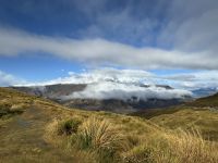 Crown Range  &ndash; &copy; Francisco Javier Burgos Gutierrez (Eberhardt TRAVEL)