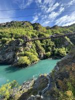 Kawarau  &ndash; &copy; Francisco Javier Burgos Gutierrez (Eberhardt TRAVEL)