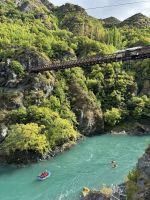 Kawarau  &ndash; &copy; Francisco Javier Burgos Gutierrez (Eberhardt TRAVEL)
