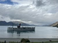TSS Earnslaw &ndash; &copy; Francisco Javier Burgos Gutierrez (Eberhardt TRAVEL)