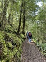 Klepper Track &ndash; &copy; Francisco Javier Burgos Gutierrez (Eberhardt TRAVEL)