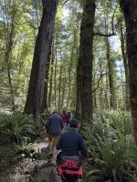 Klepper Track  &ndash; &copy; Francisco Javier Burgos Gutierrez (Eberhardt TRAVEL)