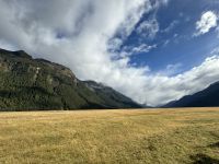 Eglinton Valley  &ndash; &copy; Francisco Javier Burgos Gutierrez (Eberhardt TRAVEL)