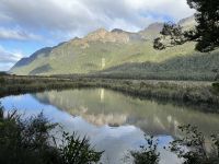 Eglinton Valley  &ndash; &copy; Francisco Javier Burgos Gutierrez (Eberhardt TRAVEL)