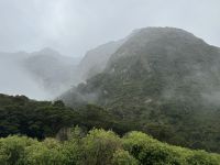 Fiordland  &ndash; &copy; Francisco Javier Burgos Gutierrez (Eberhardt TRAVEL)