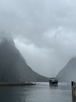 Milford Sound  &ndash; &copy; Francisco Javier Burgos Gutierrez (Eberhardt TRAVEL)