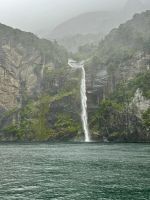 Milford Sound  &ndash; &copy; Francisco Javier Burgos Gutierrez (Eberhardt TRAVEL)