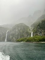 Milford Sound  &ndash; &copy; Francisco Javier Burgos Gutierrez (Eberhardt TRAVEL)
