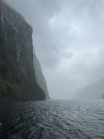 Milford Sound  &ndash; &copy; Francisco Javier Burgos Gutierrez (Eberhardt TRAVEL)