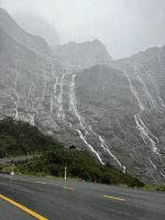 Milford Sound  &ndash; &copy; Francisco Javier Burgos Gutierrez (Eberhardt TRAVEL)