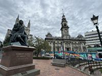 Dunedin  &ndash; &copy; Francisco Javier Burgos Gutierrez (Eberhardt TRAVEL)