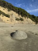 Moeraki Boulders  &ndash; &copy; Francisco Javier Burgos Gutierrez (Eberhardt TRAVEL)