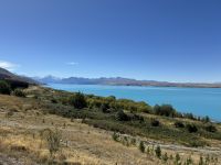 Mount Cook  &ndash; &copy; Francisco Javier Burgos Gutierrez (Eberhardt TRAVEL)