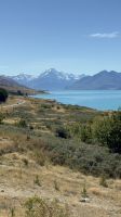 Mount Cook  &ndash; &copy; Francisco Javier Burgos Gutierrez (Eberhardt TRAVEL)