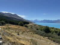 Mount Cook  &ndash; &copy; Francisco Javier Burgos Gutierrez (Eberhardt TRAVEL)