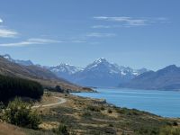 Mount Cook &ndash; &copy; Francisco Javier Burgos Gutierrez (Eberhardt TRAVEL)