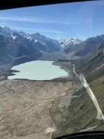 Mount Cook  &ndash; &copy; Francisco Javier Burgos Gutierrez (Eberhardt TRAVEL)
