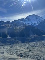Mount Cook  &ndash; &copy; Francisco Javier Burgos Gutierrez (Eberhardt TRAVEL)