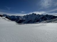 Mount Cook  &ndash; &copy; Francisco Javier Burgos Gutierrez (Eberhardt TRAVEL)