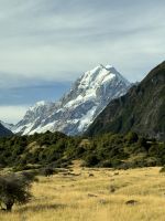Mount Cook  &ndash; &copy; Francisco Javier Burgos Gutierrez (Eberhardt TRAVEL)