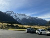 Mount Cook &ndash; &copy; Francisco Javier Burgos Gutierrez (Eberhardt TRAVEL)