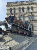 Oamaru  &ndash; &copy; Francisco Javier Burgos Gutierrez (Eberhardt TRAVEL)