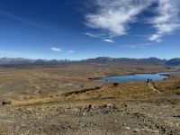 Tekapo  &ndash; &copy; Francisco Javier Burgos Gutierrez (Eberhardt TRAVEL)