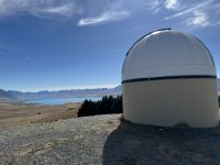 Tekapo  &ndash; &copy; Francisco Javier Burgos Gutierrez (Eberhardt TRAVEL)